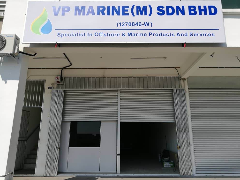 VP Marine Sdn Bhd